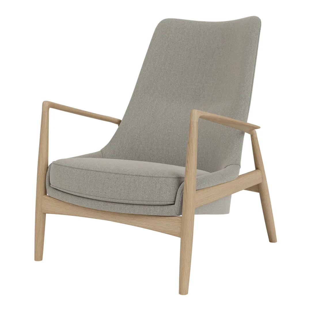 The Seal Lounge Chair