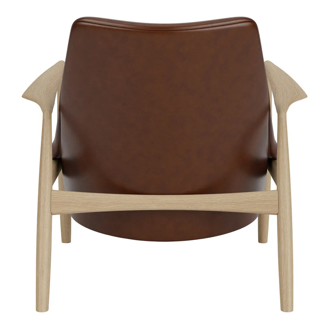 The Seal Lounge Chair