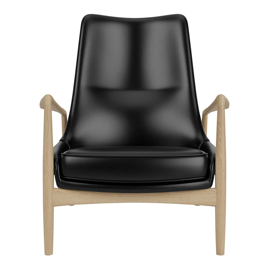 The Seal Lounge Chair