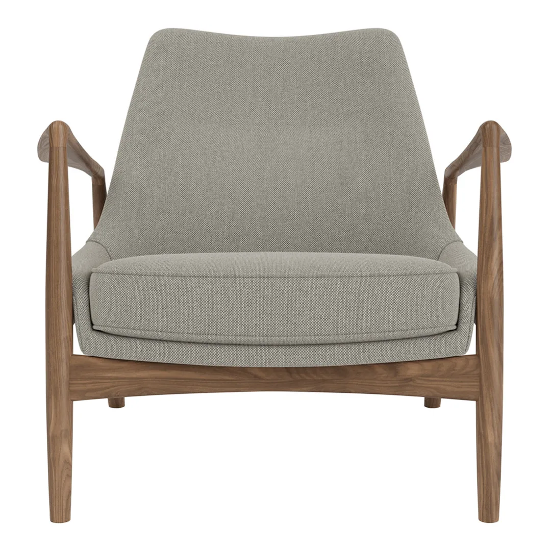 The Seal Lounge Chair