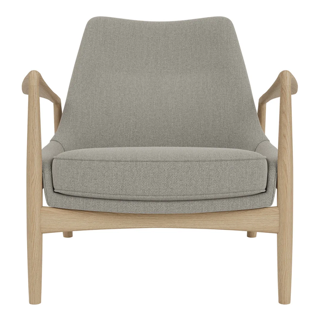 The Seal Lounge Chair