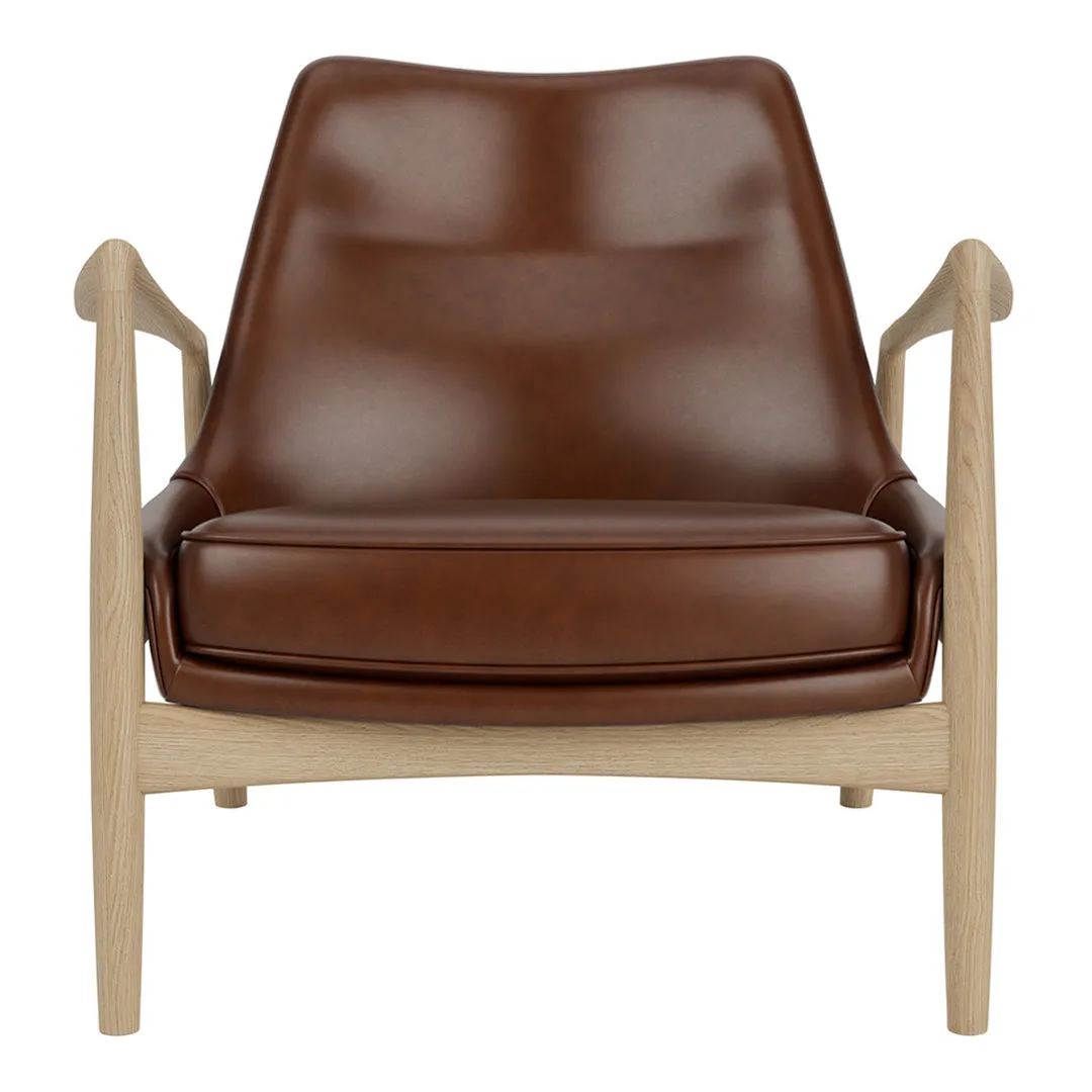 The Seal Lounge Chair