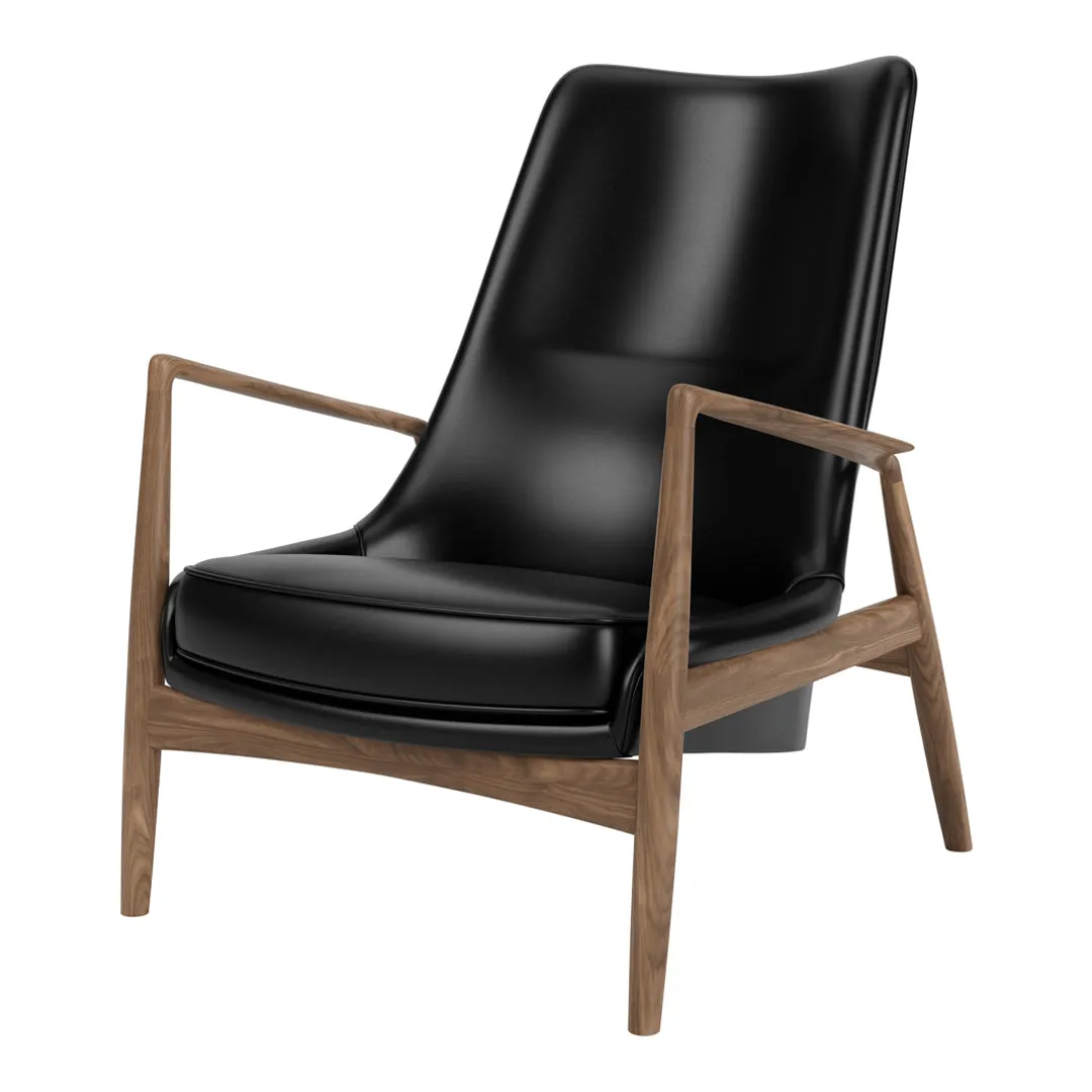 The Seal Lounge Chair