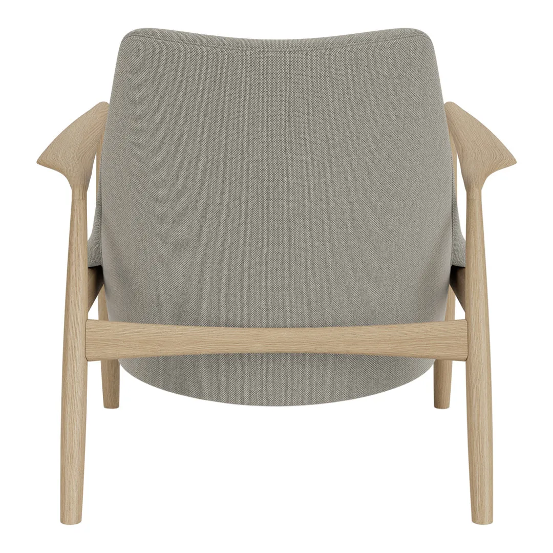 The Seal Lounge Chair
