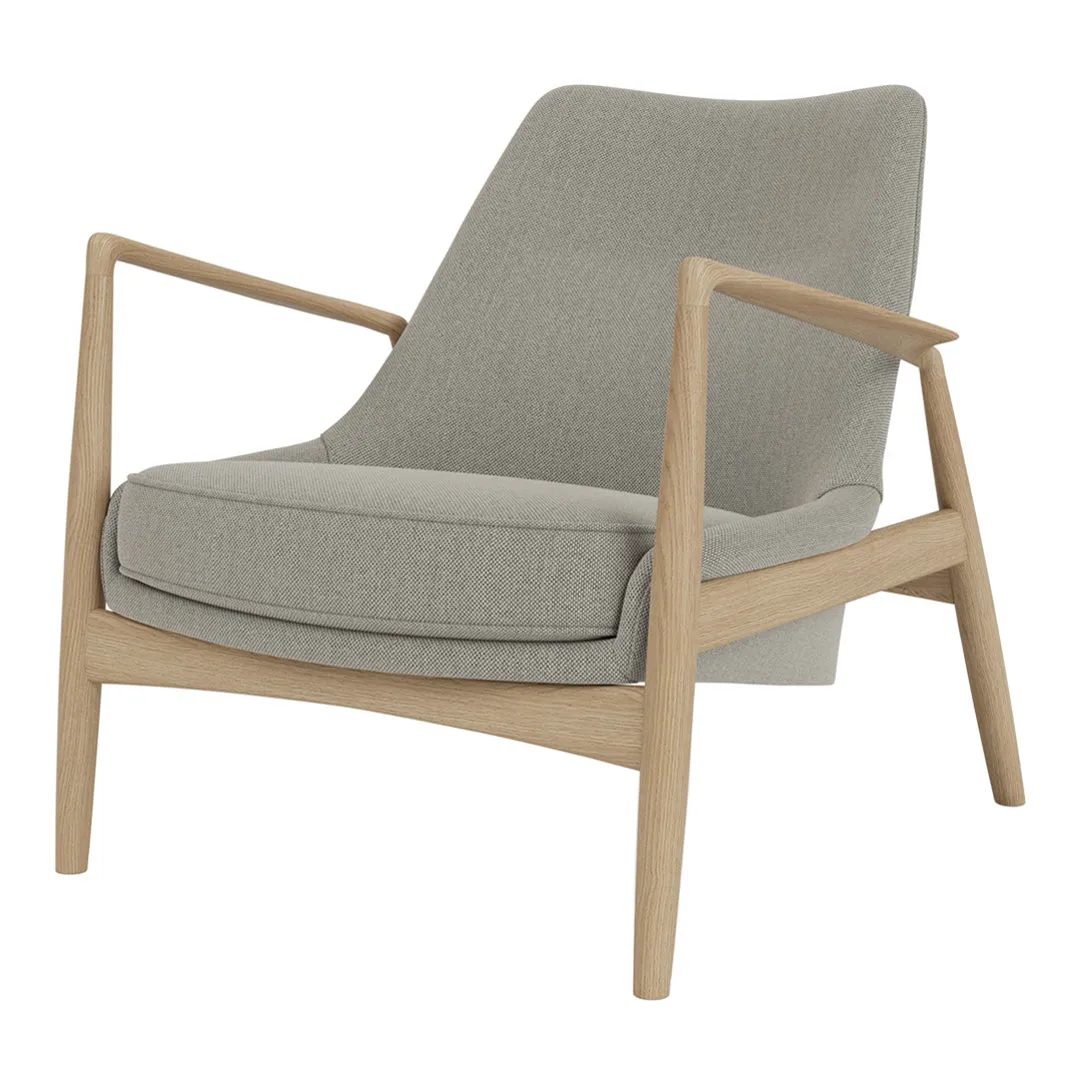 The Seal Lounge Chair