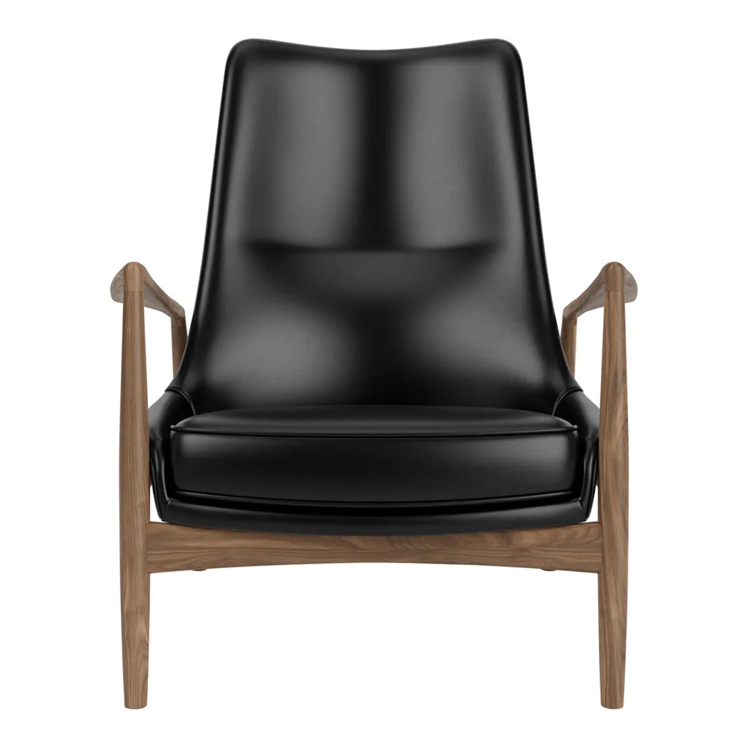 The Seal Lounge Chair