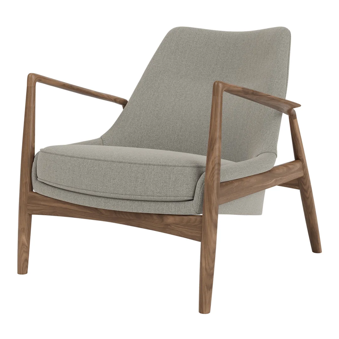 The Seal Lounge Chair