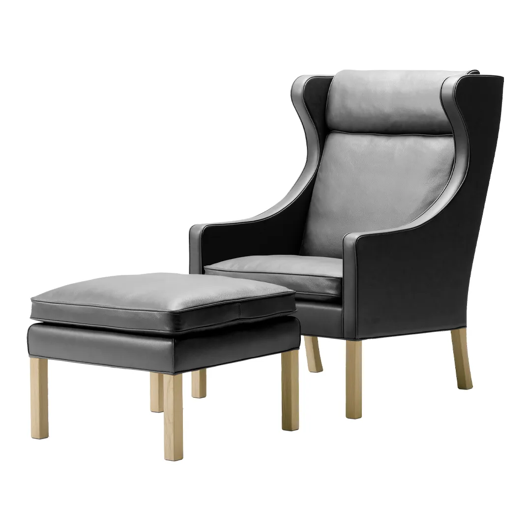 The Wing Chair