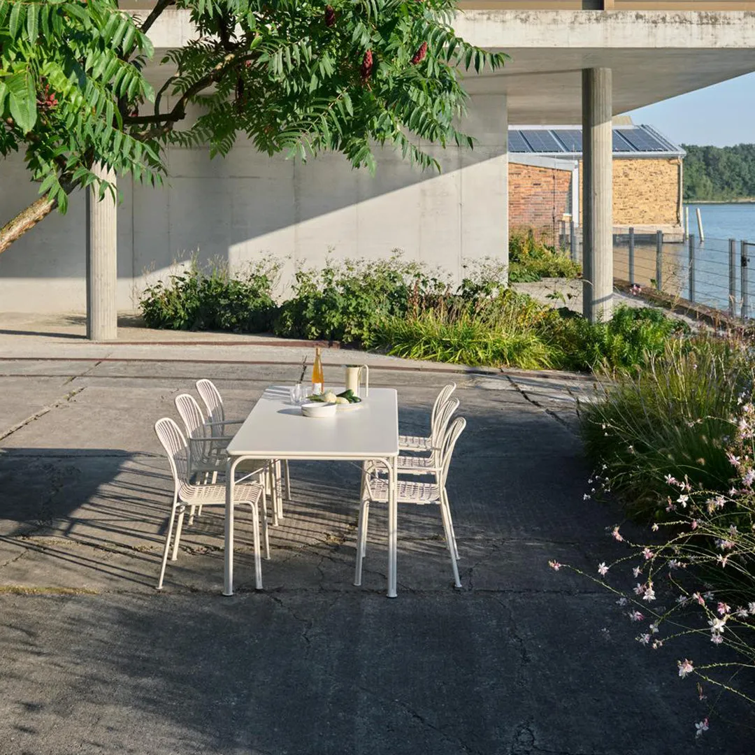 Thorvald SC99 Outdoor Dining Table
