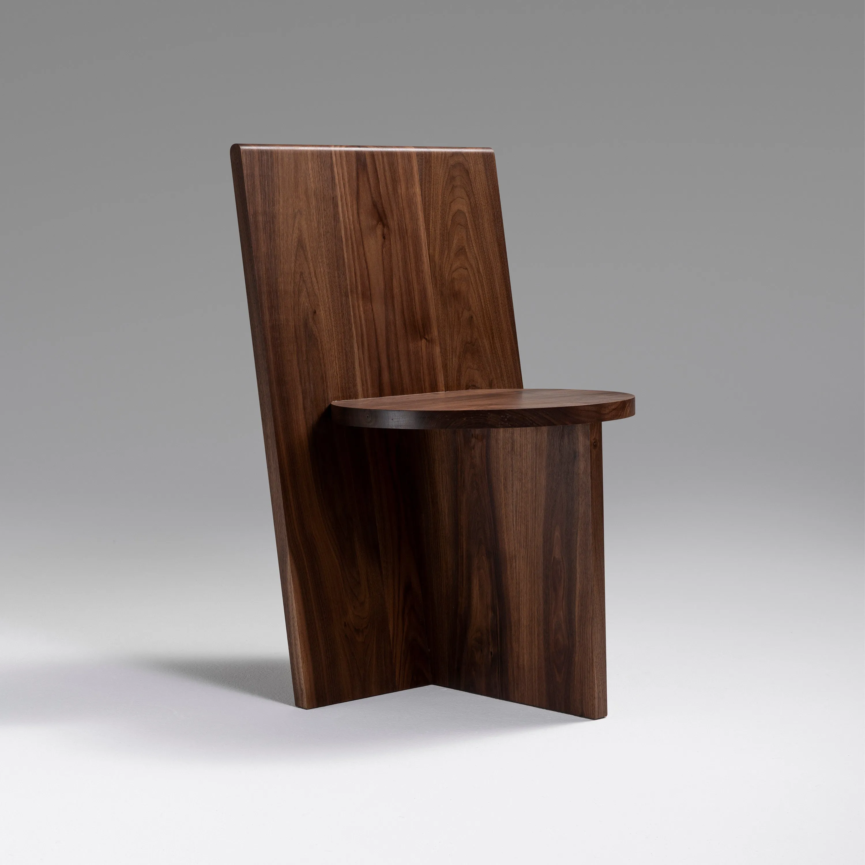 Three Plane Dining Chair