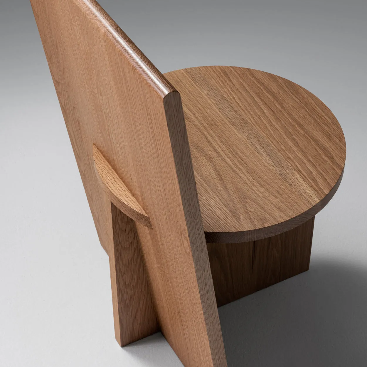 Three Plane Dining Chair