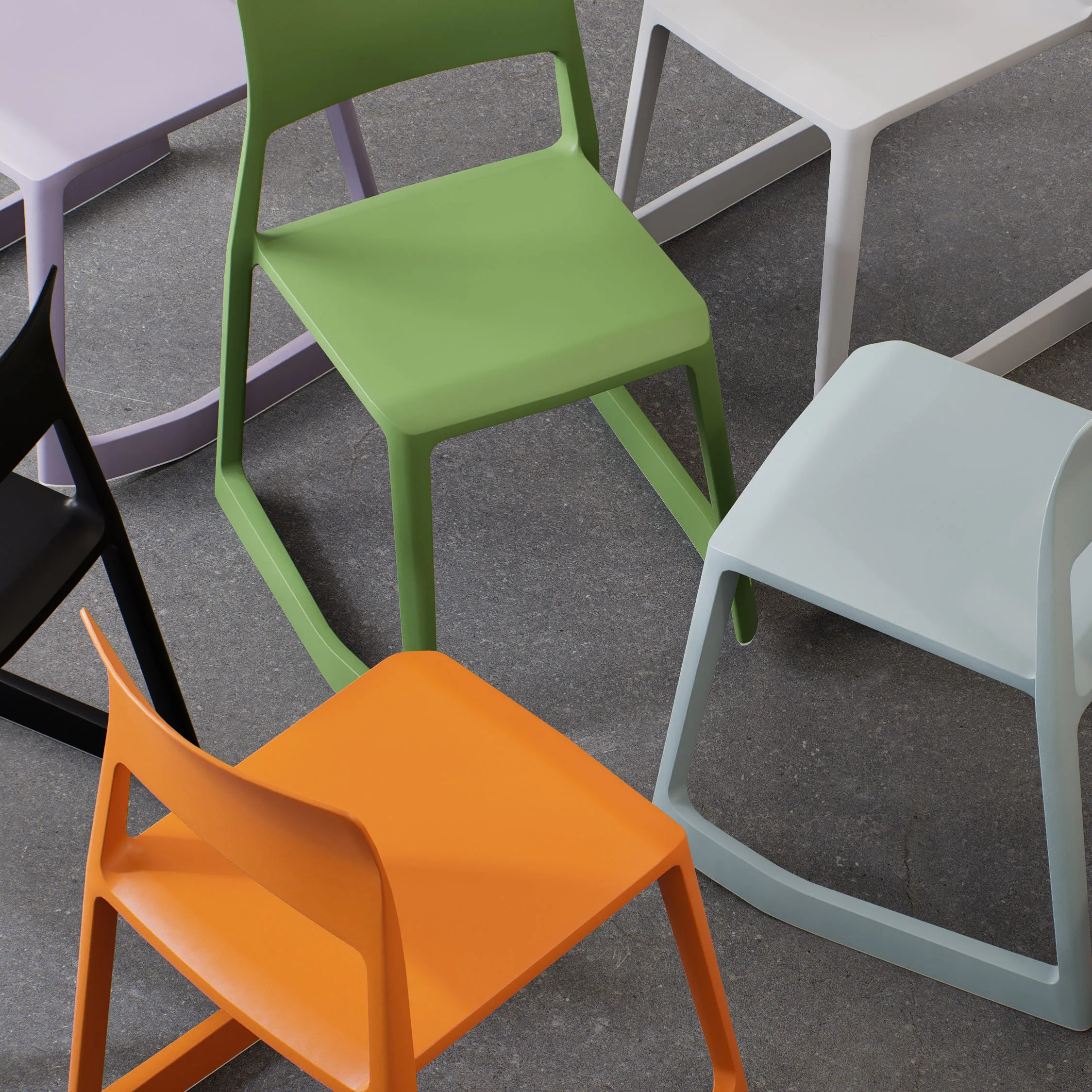 Tip Ton RE Chair