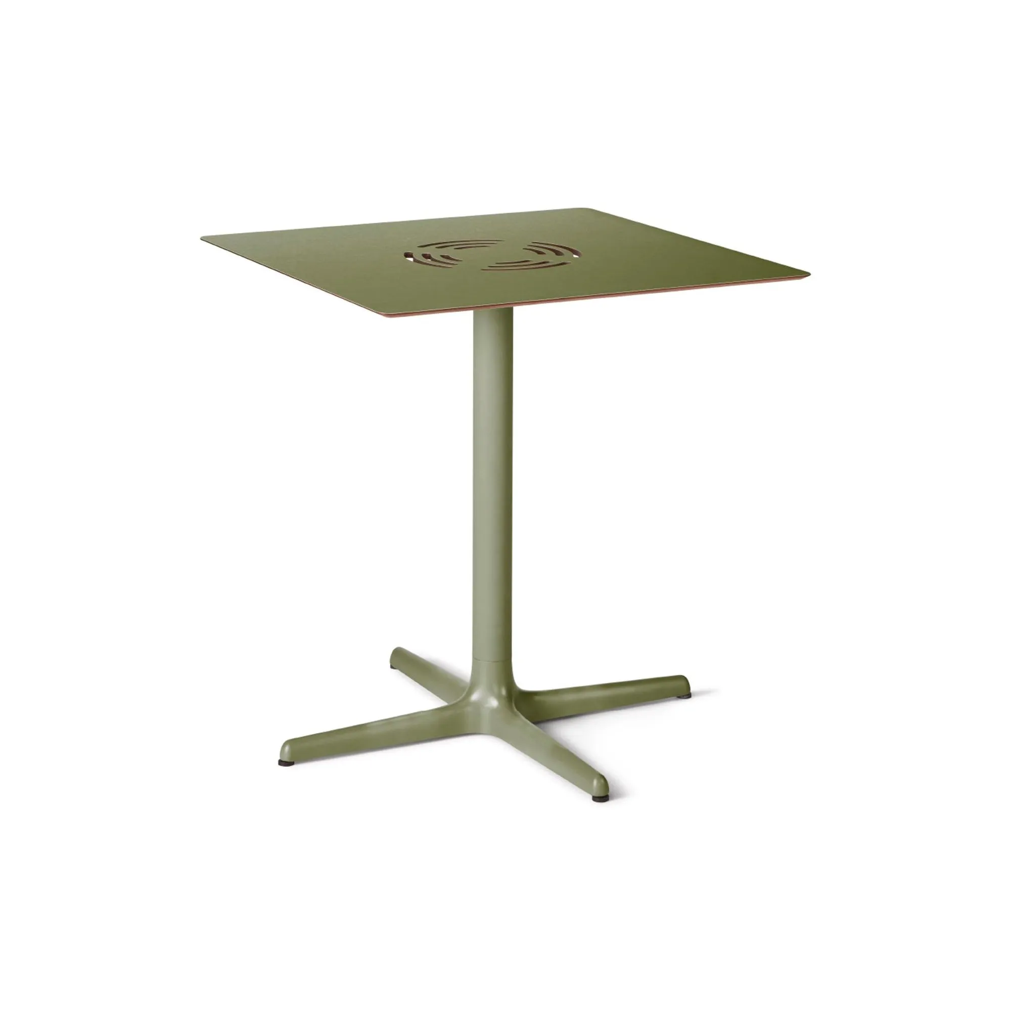 Toledo Aire Square Dining Table