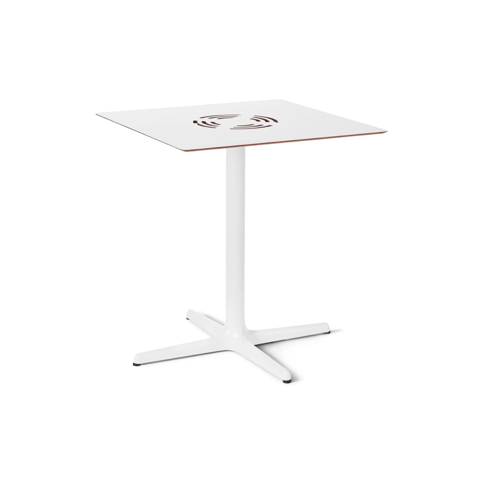 Toledo Aire Square Dining Table
