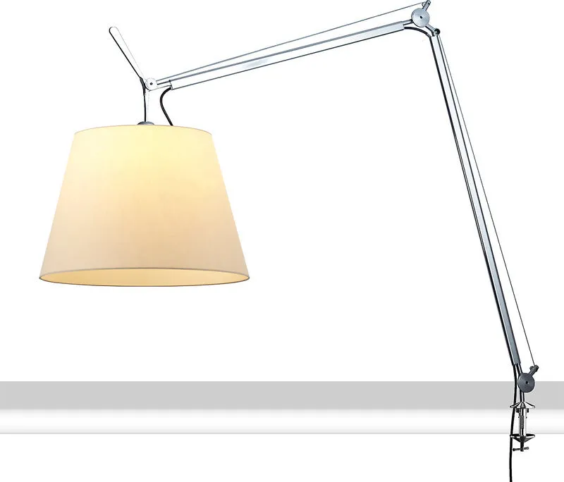 Tolomeo Mega Table Clamp Light