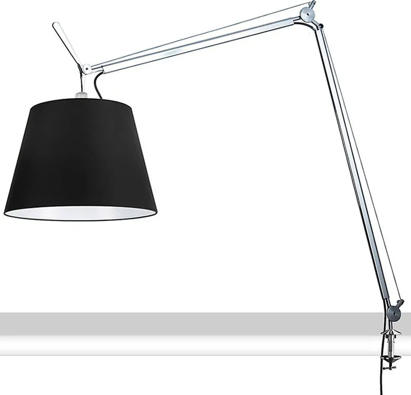 Tolomeo Mega Table Clamp Light