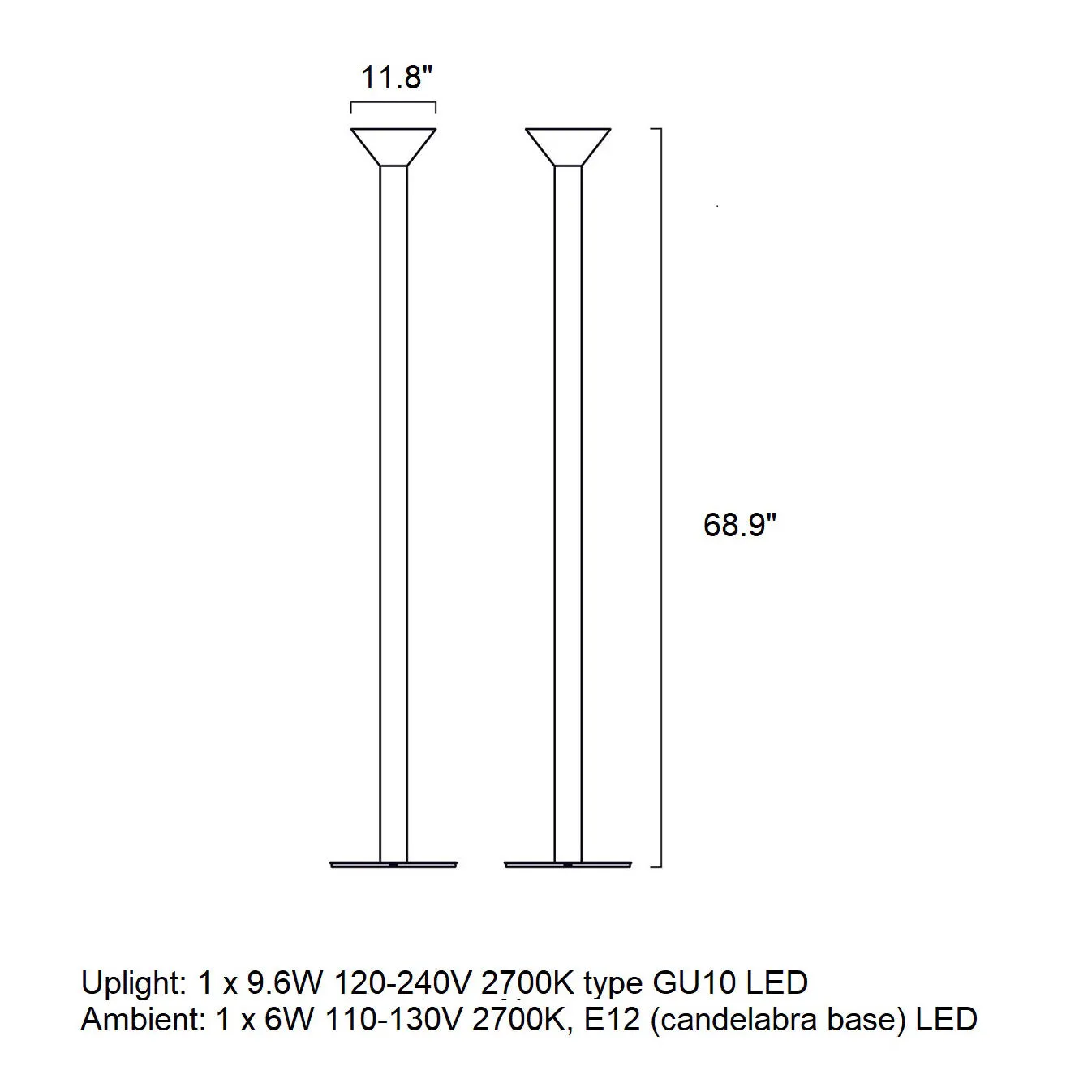 Torres Floor Lamp