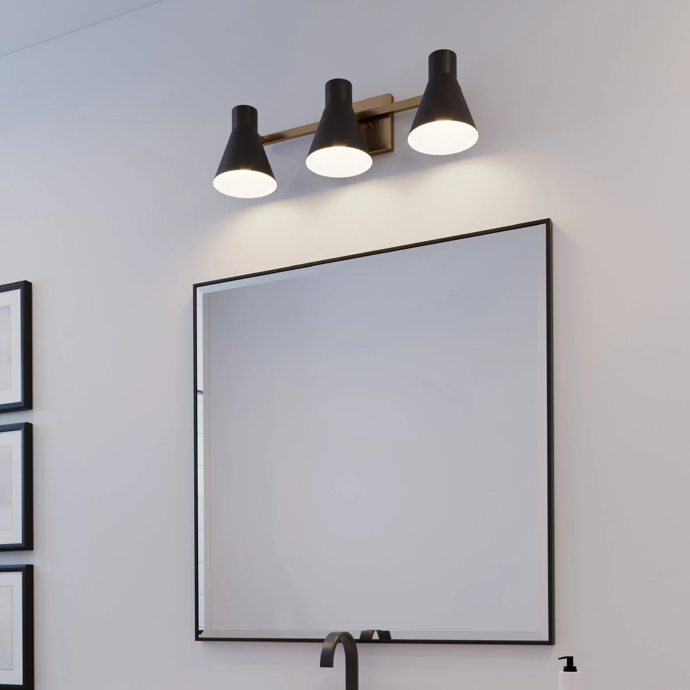 Towner Bath Vanity Light