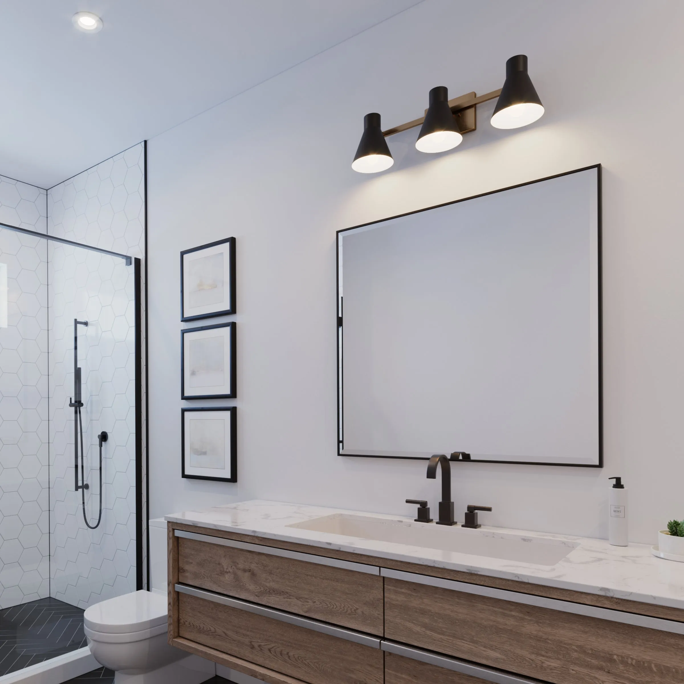 Towner Bath Vanity Light