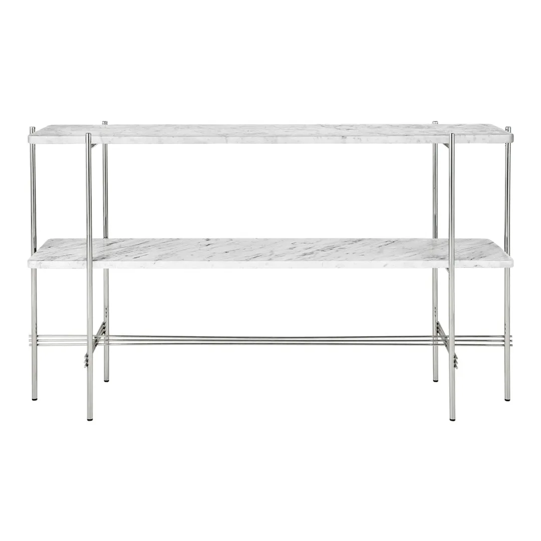 TS Console - 2 Racks