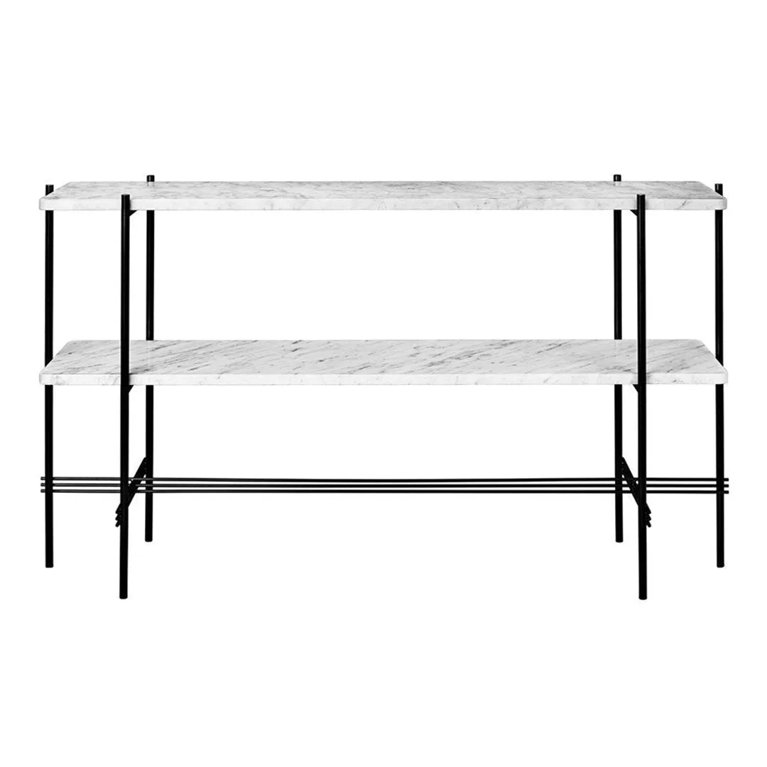 TS Console - 2 Racks
