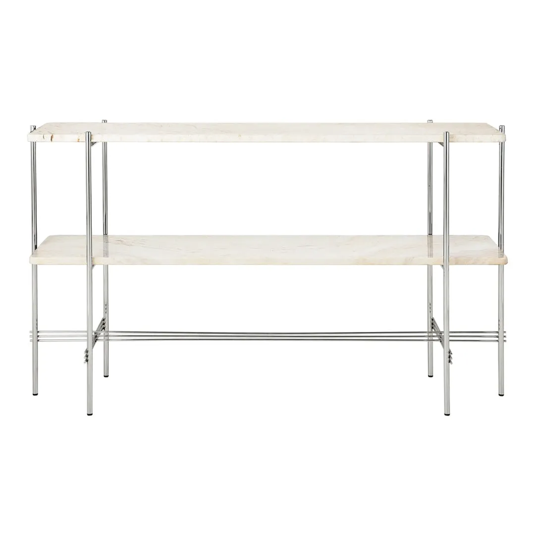 TS Console - 2 Racks