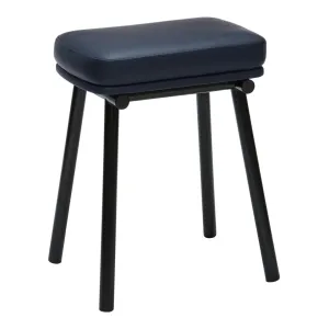 Tubby Tube Stool - Upholstered