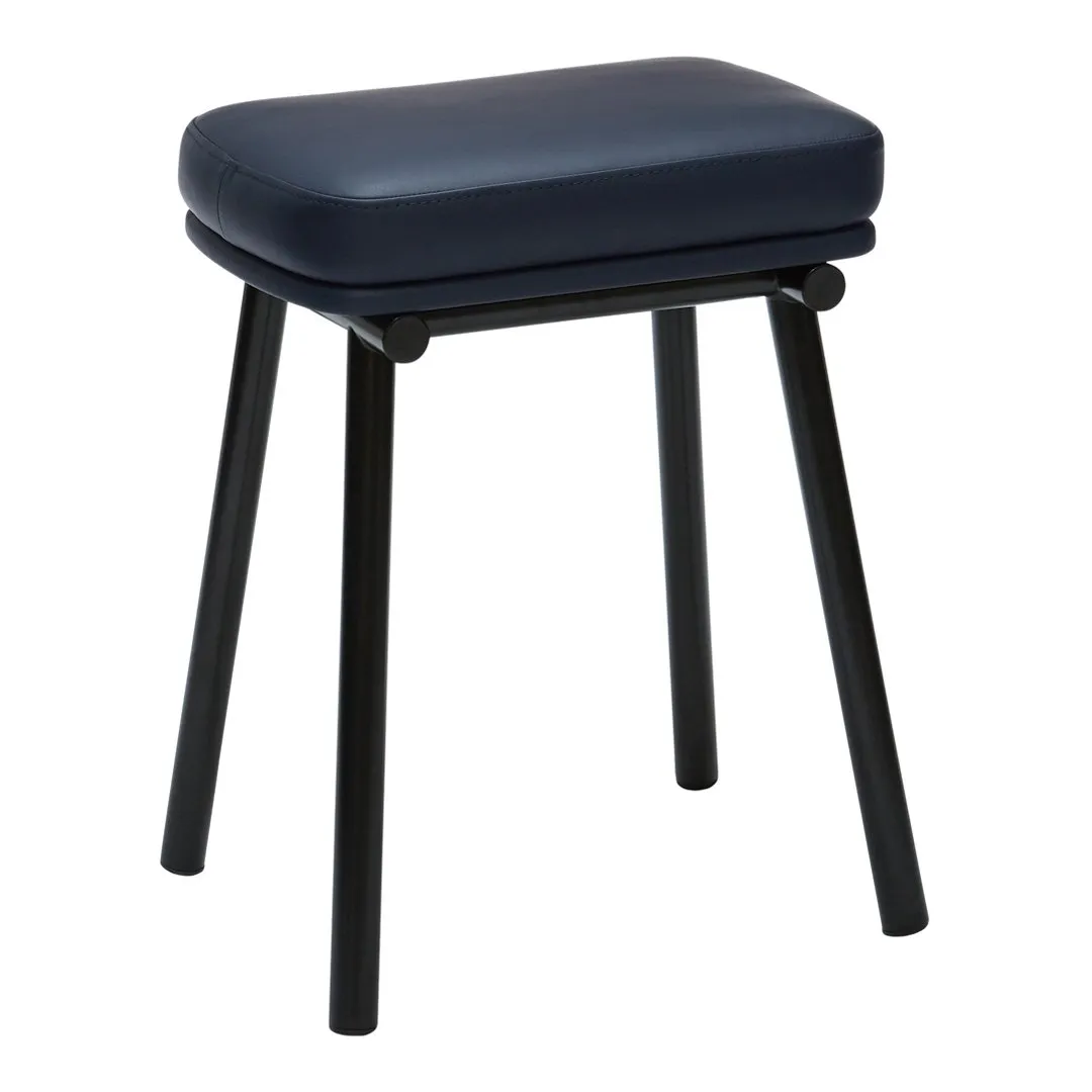 Tubby Tube Stool - Upholstered
