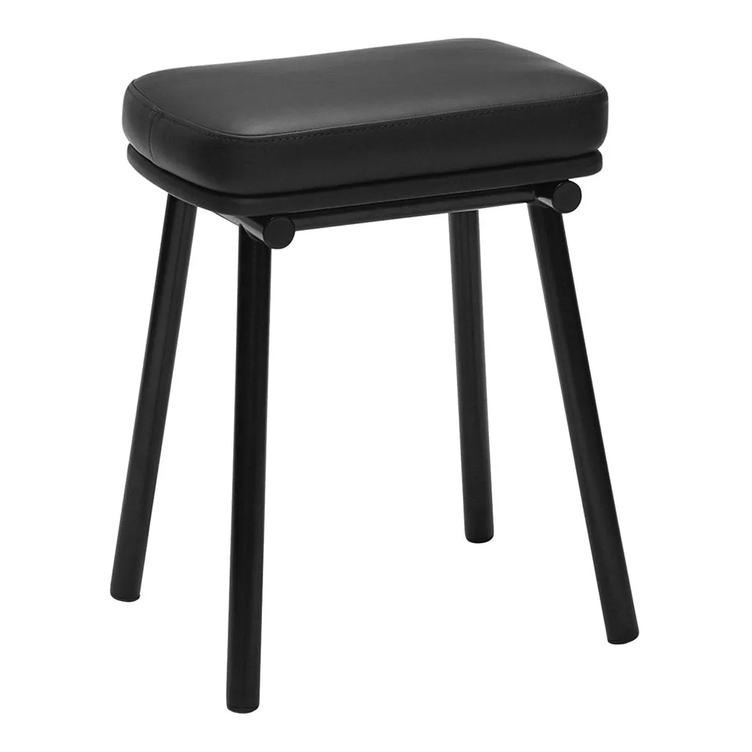 Tubby Tube Stool - Upholstered