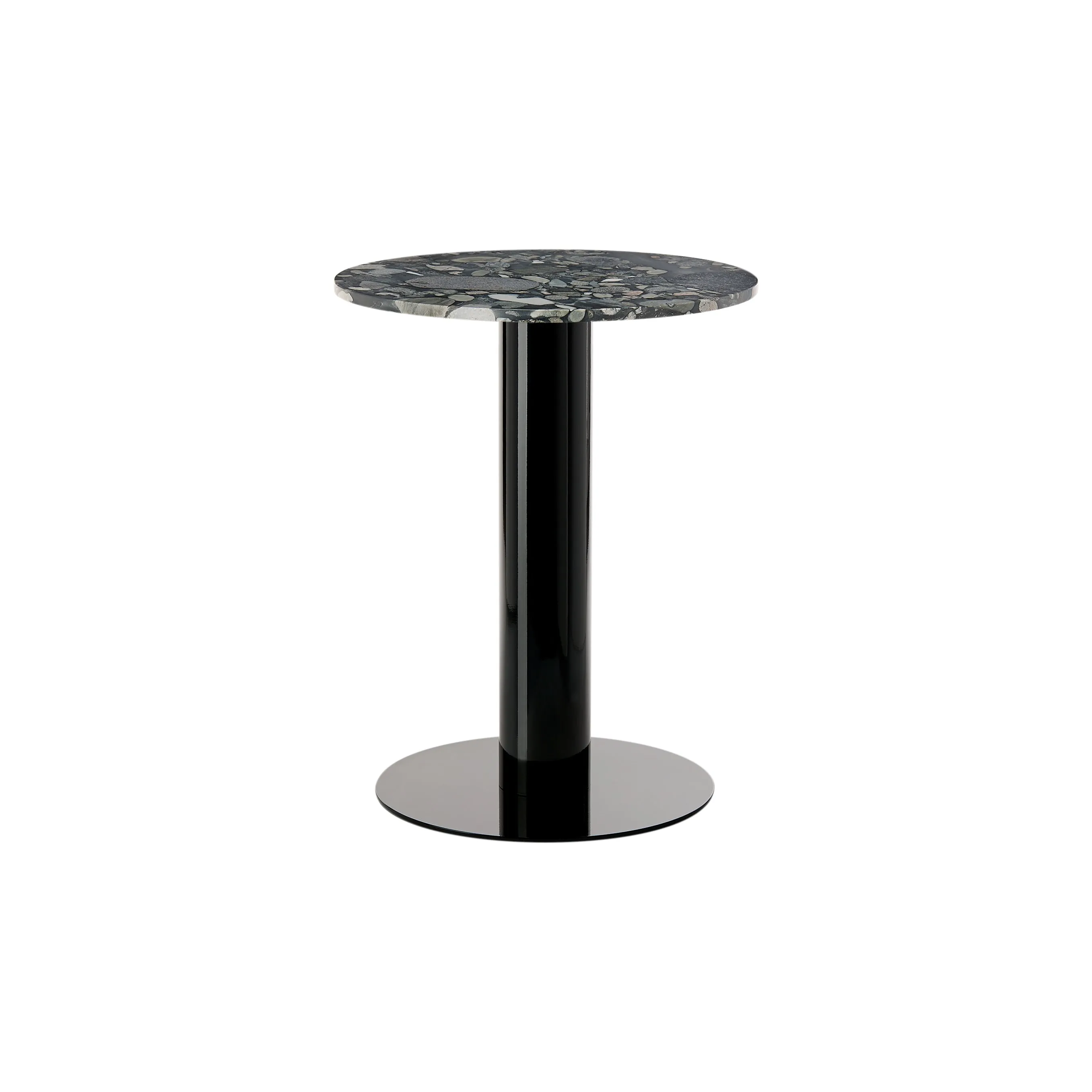 Tube Round Dining Table