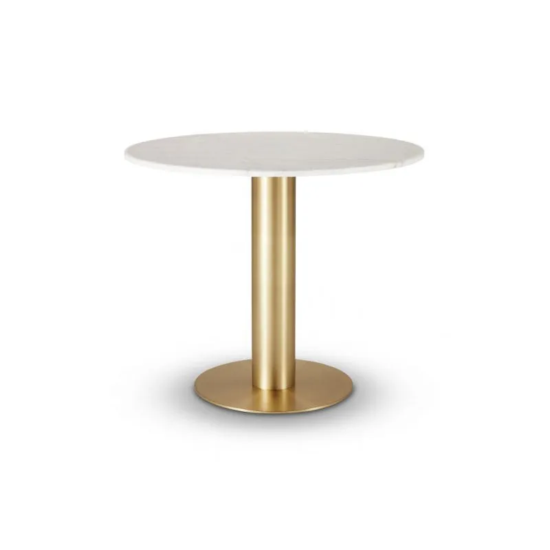 Tube Round Dining Table