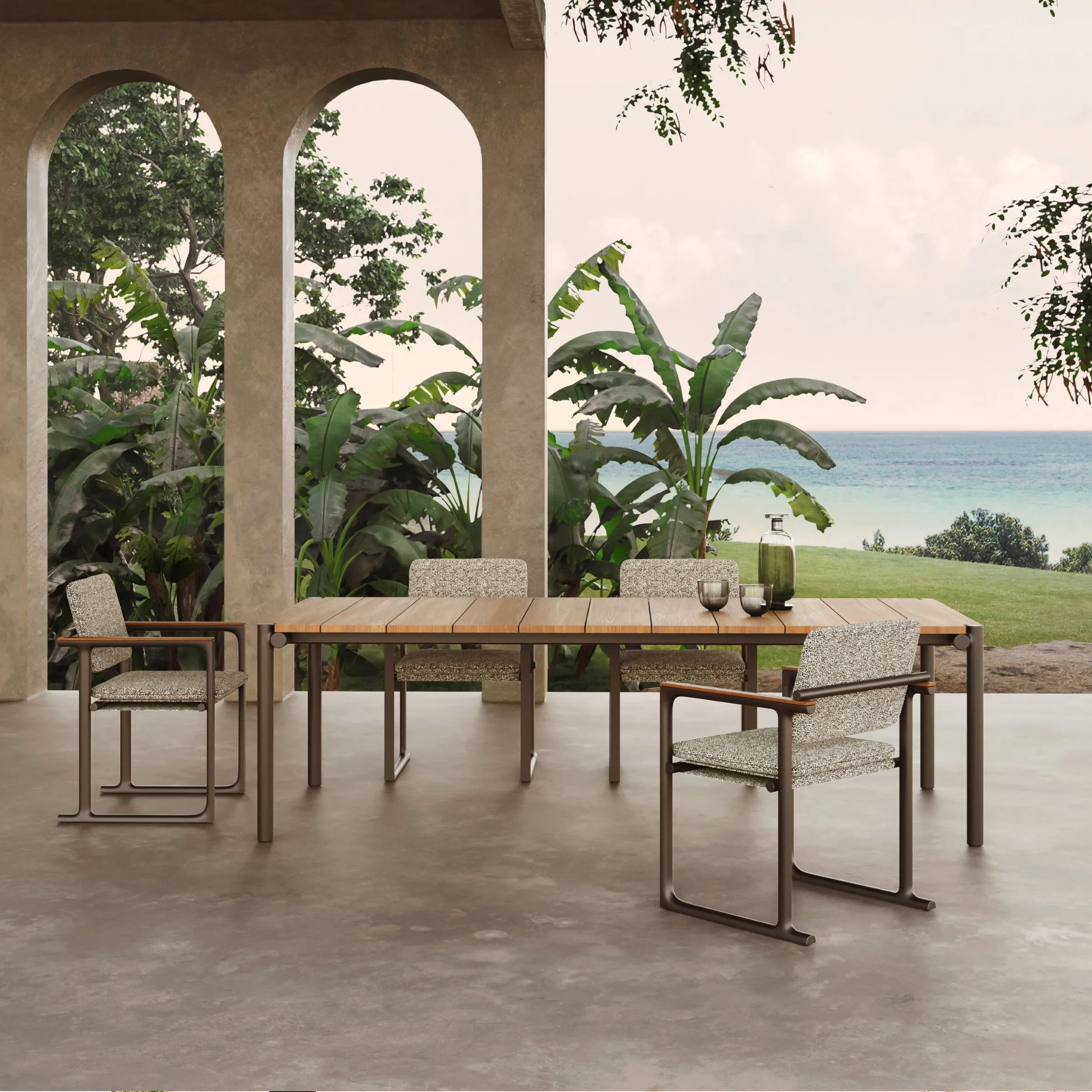 Tulum Dining Table