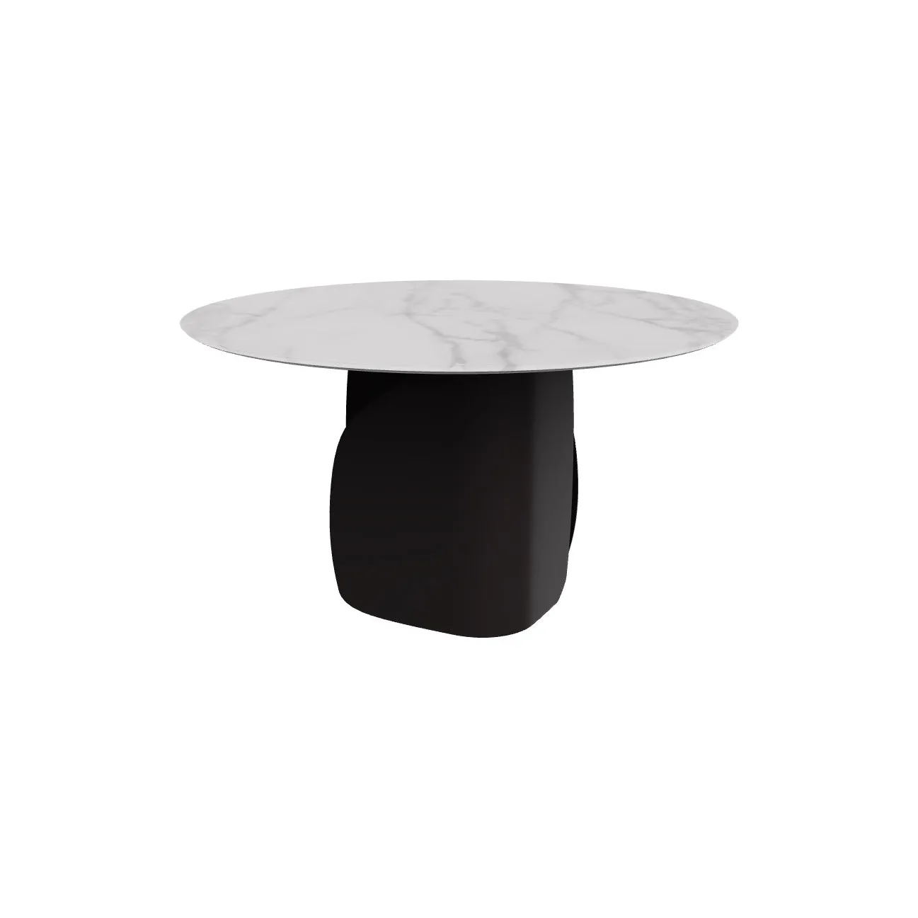 Twins Round Dining Table