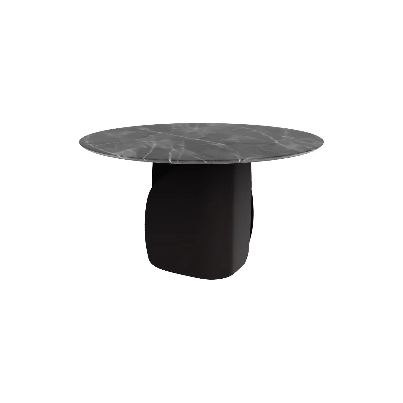 Twins Round Dining Table