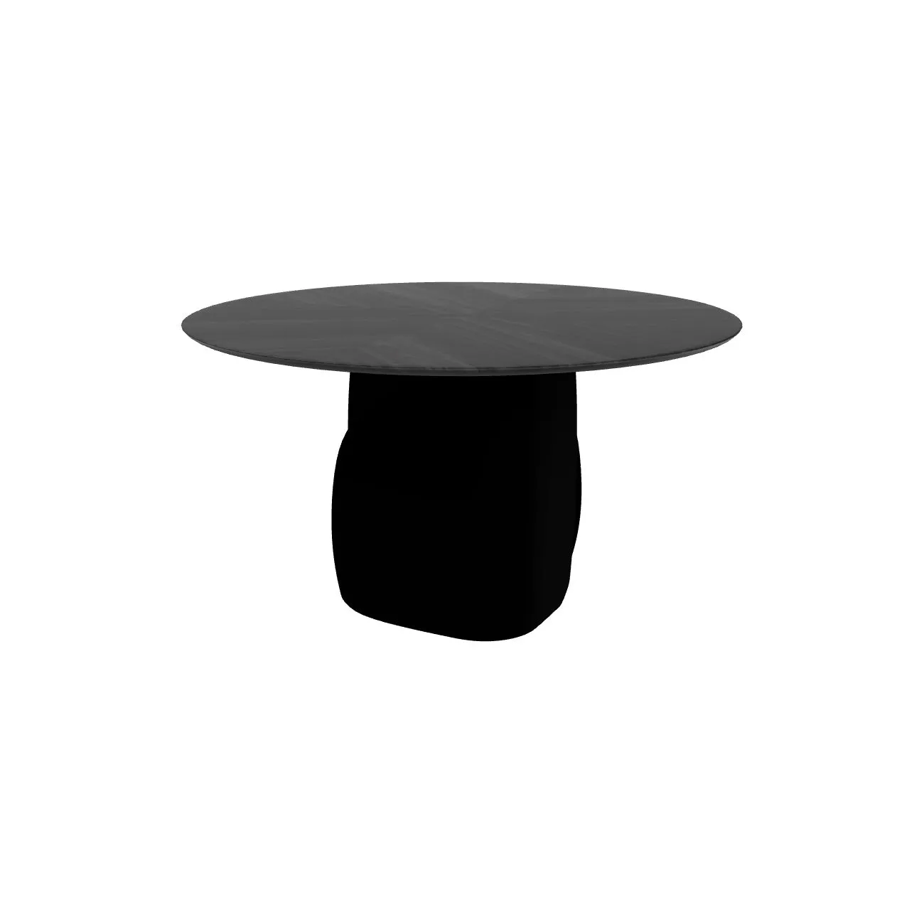 Twins Round Dining Table
