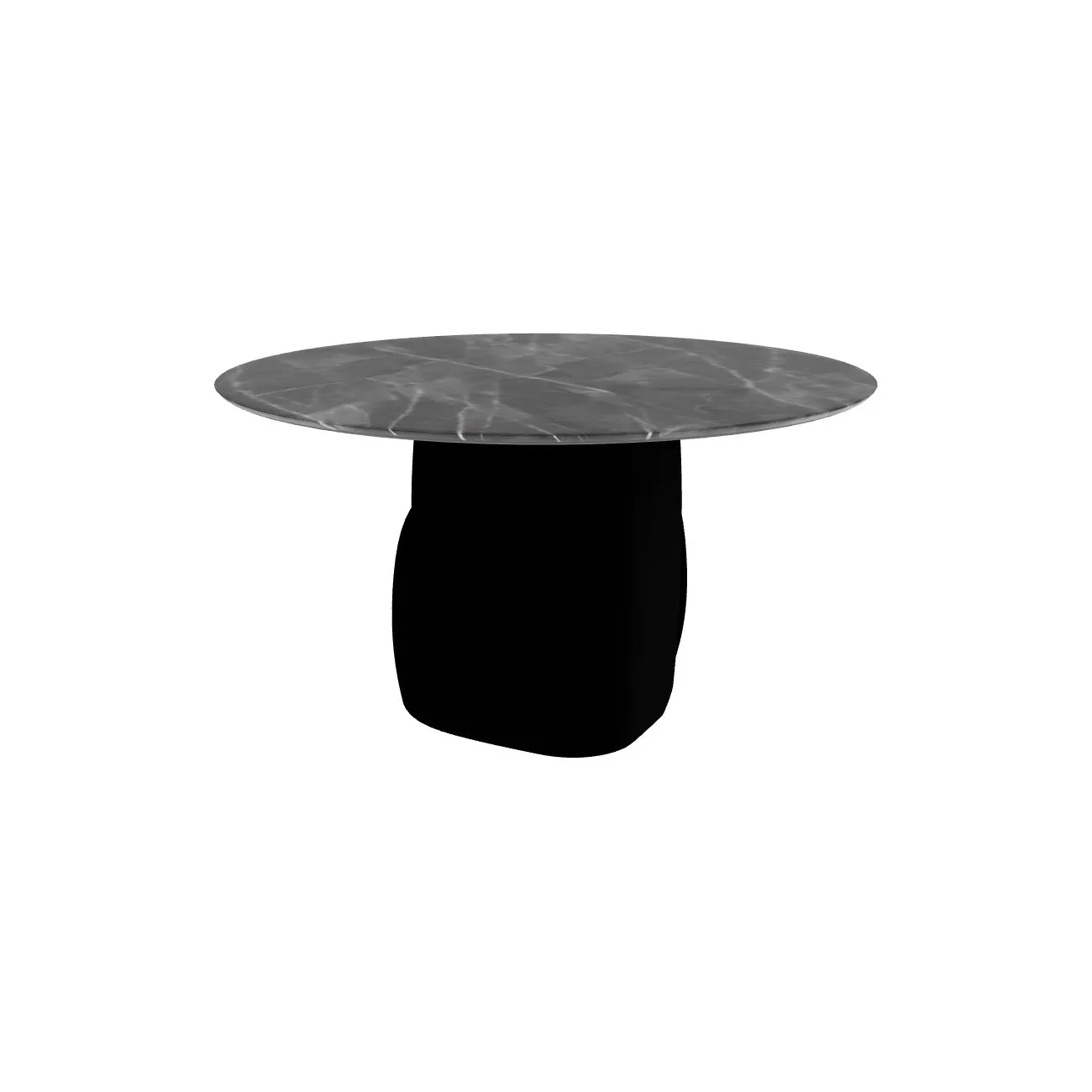 Twins Round Dining Table