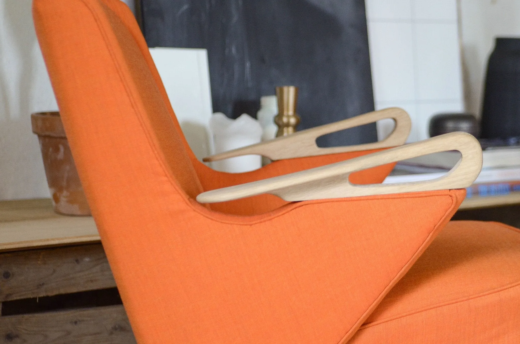 U3 Lounge Chair