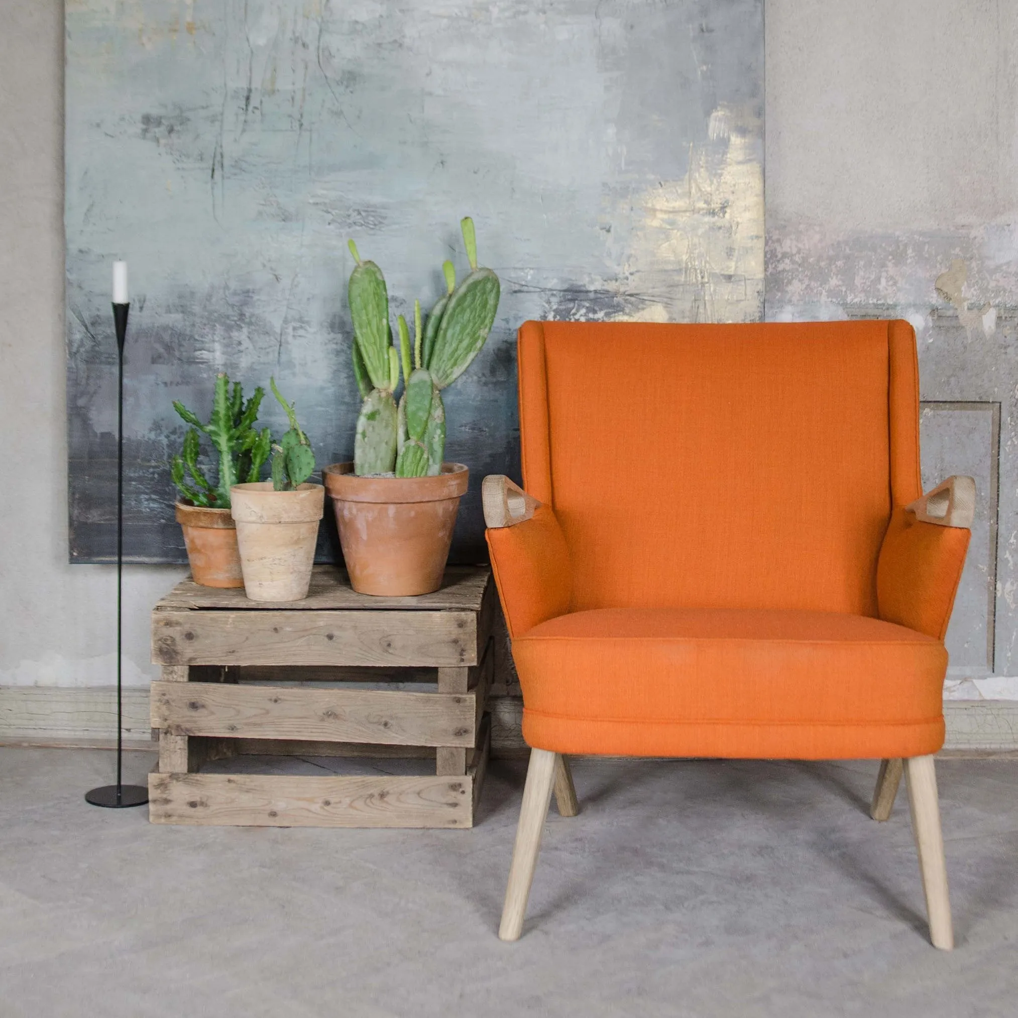 U3 Lounge Chair