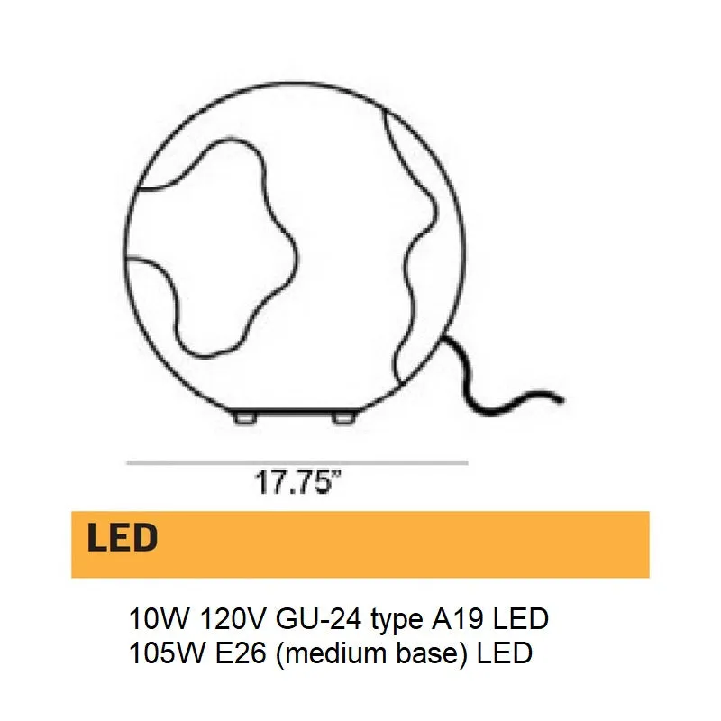 Ululi Floor Lamp
