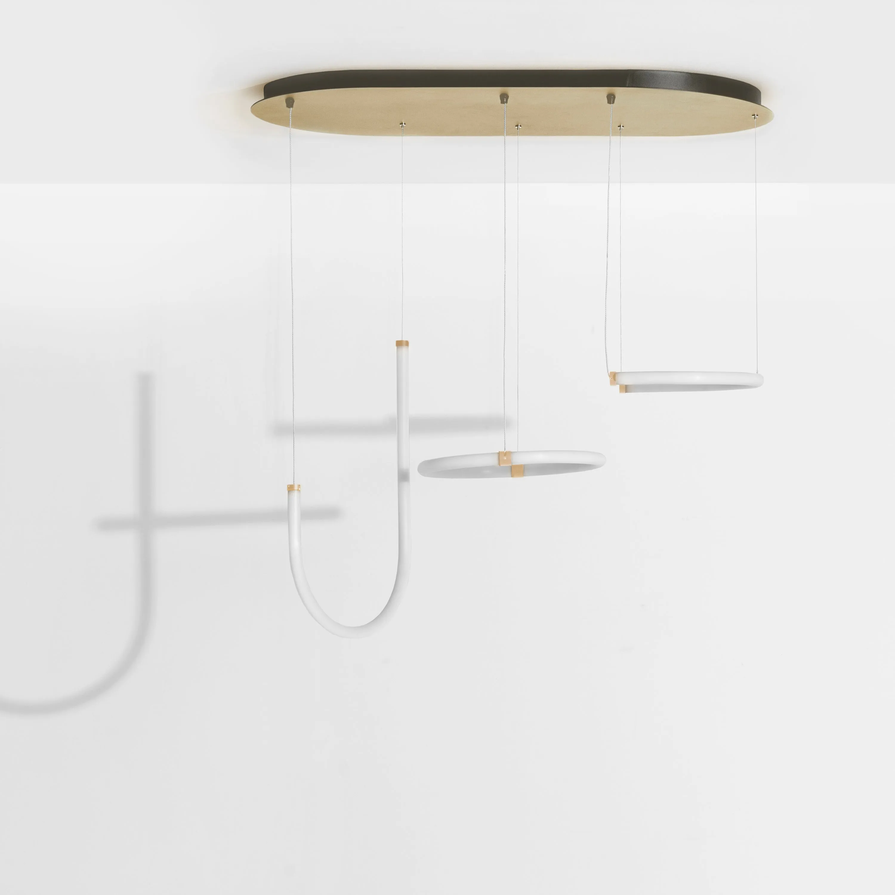 Unseen Multi Pendant Light