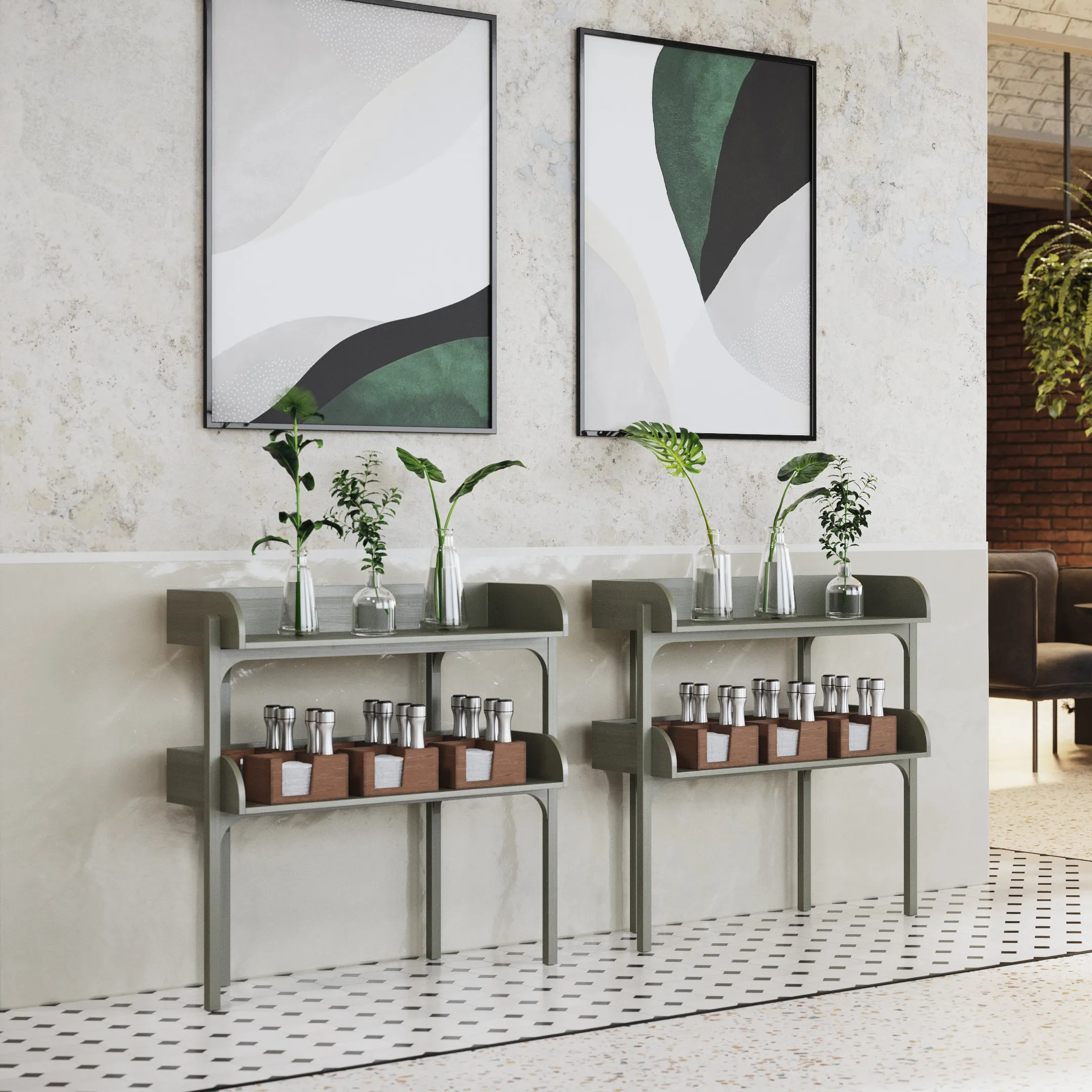 Utility Shelf