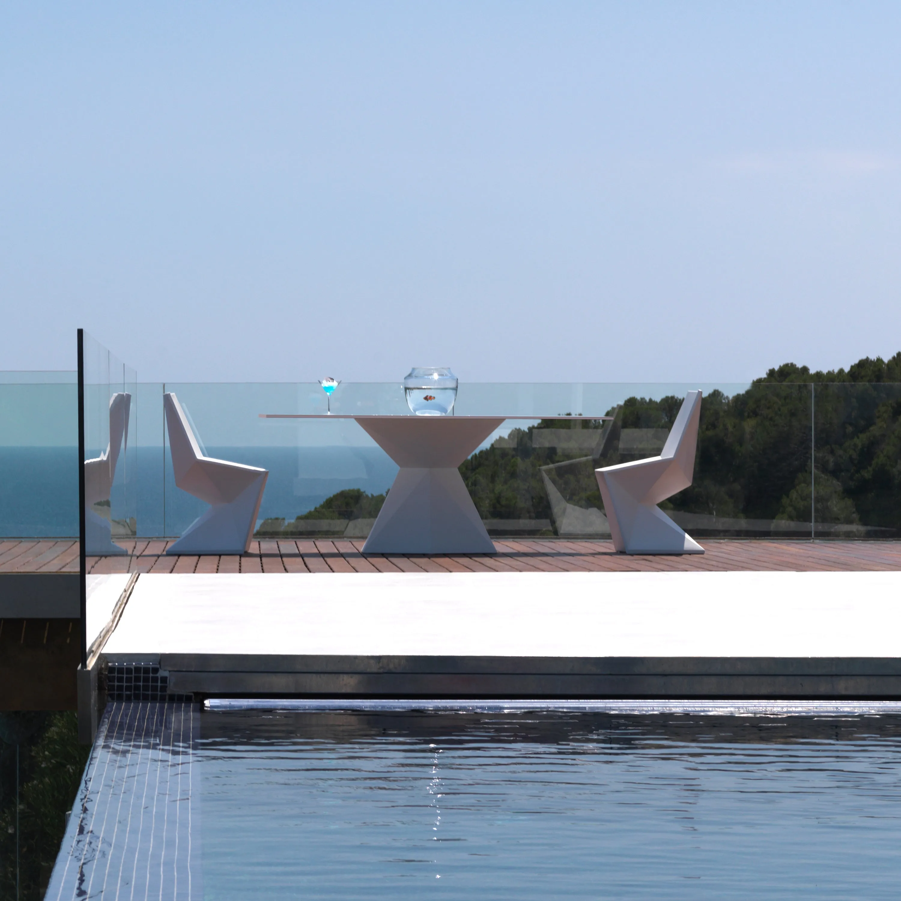 Vertex Chair