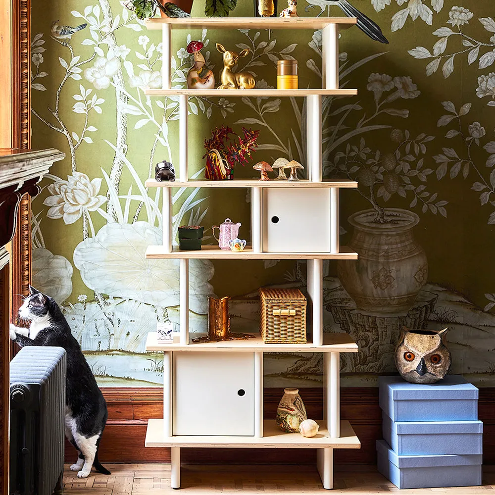 Vertical Mini Library