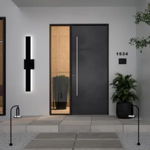 Vesta Outdoor Wall Sconce