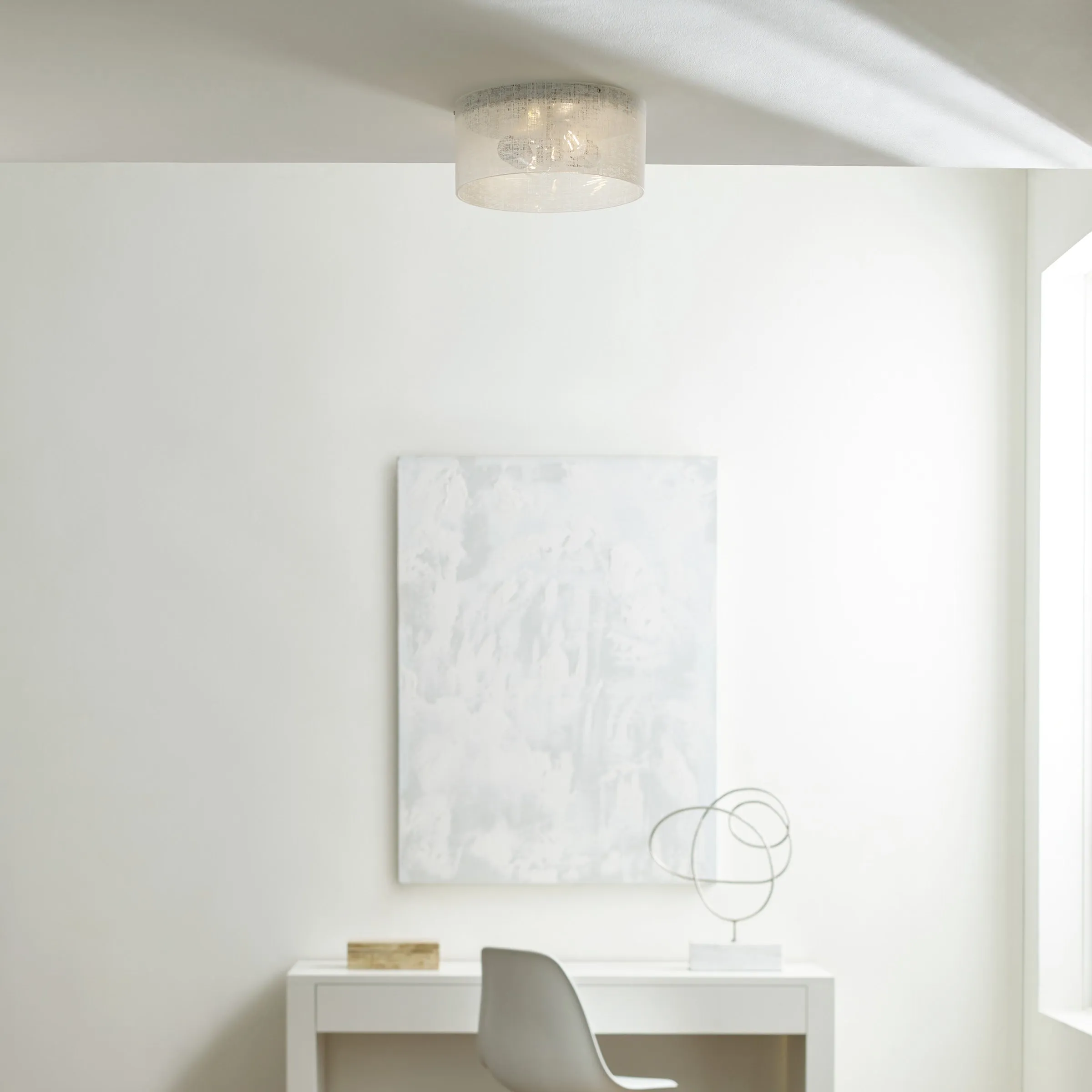 Vetra Flush Mount