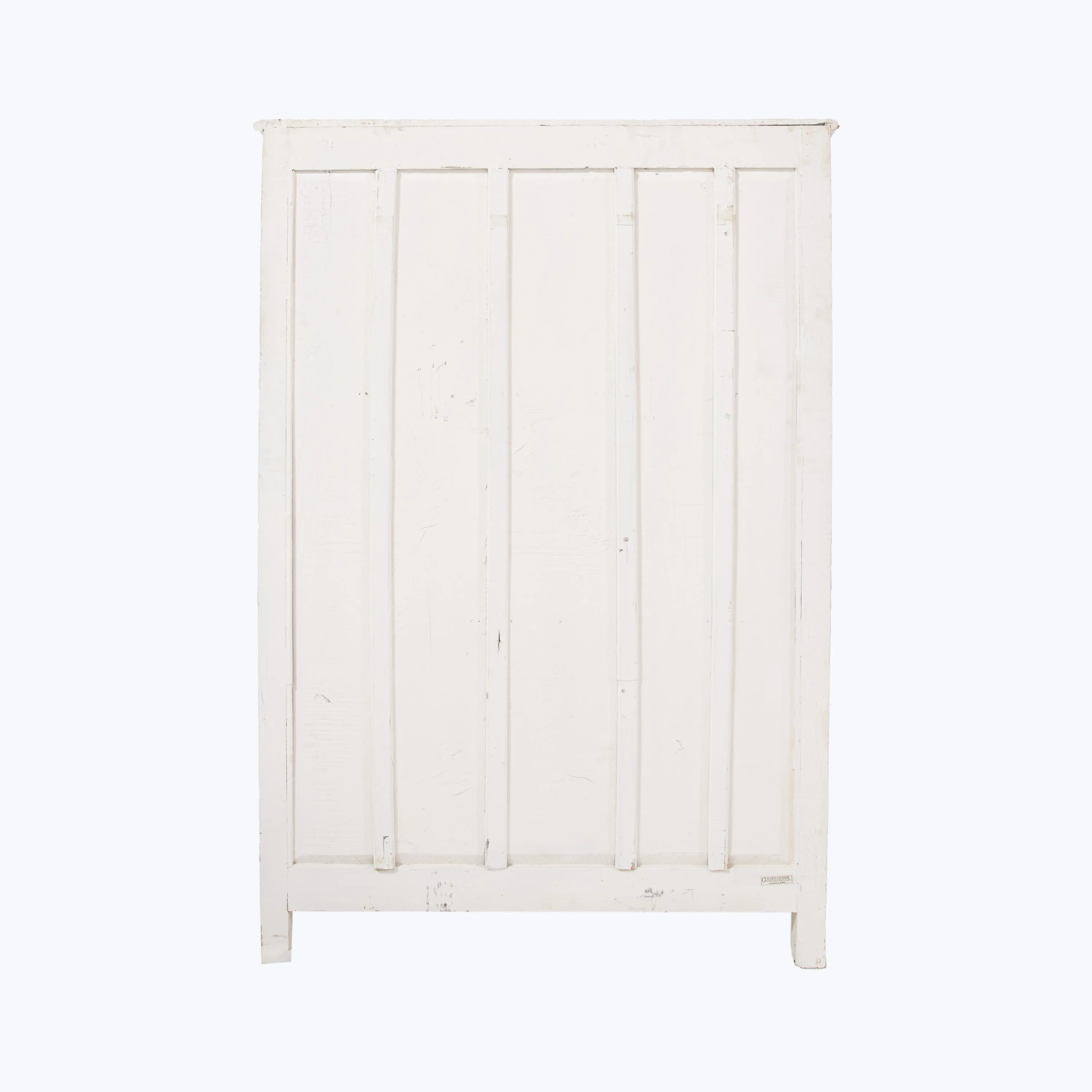 Vintage White Cabinet