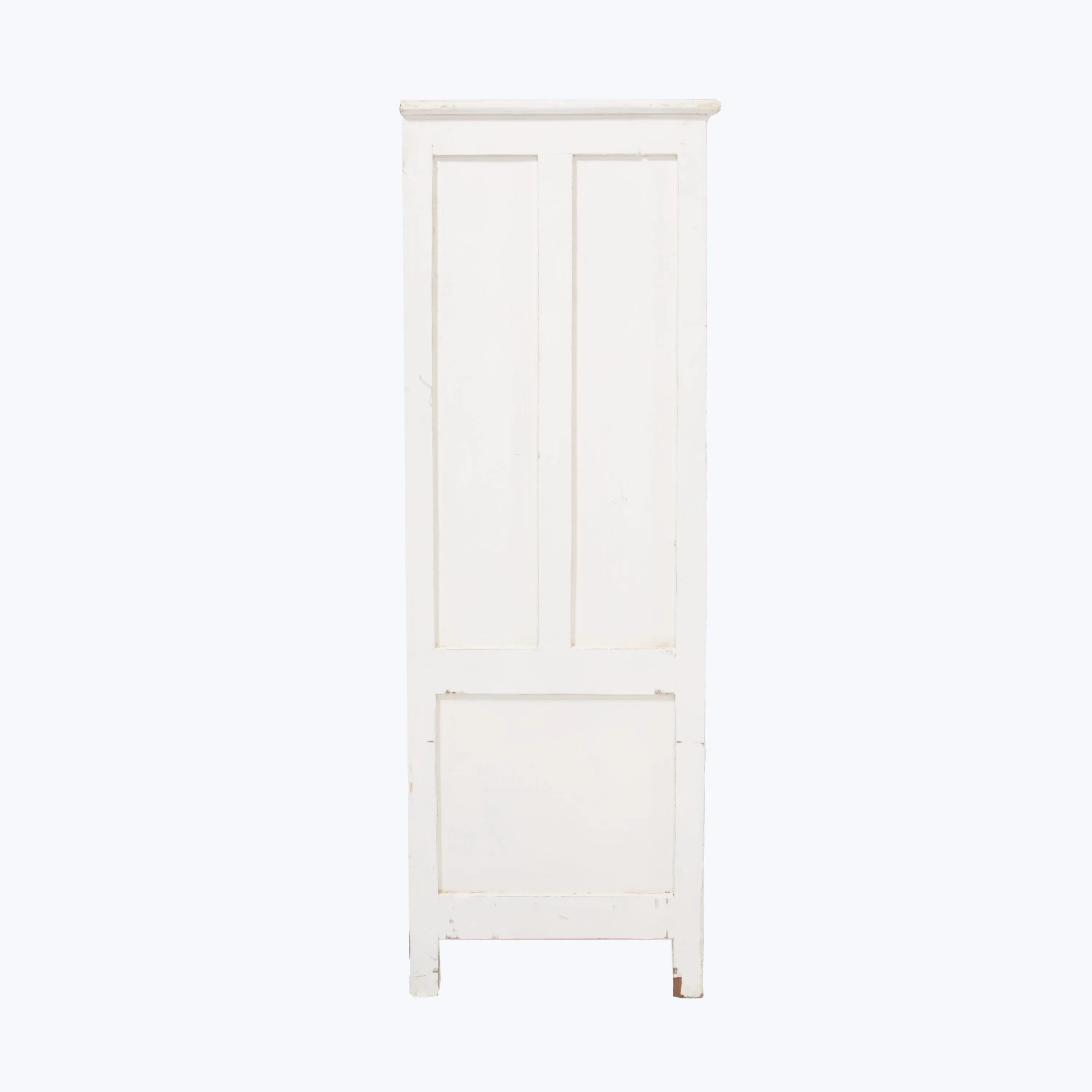 Vintage White Cabinet