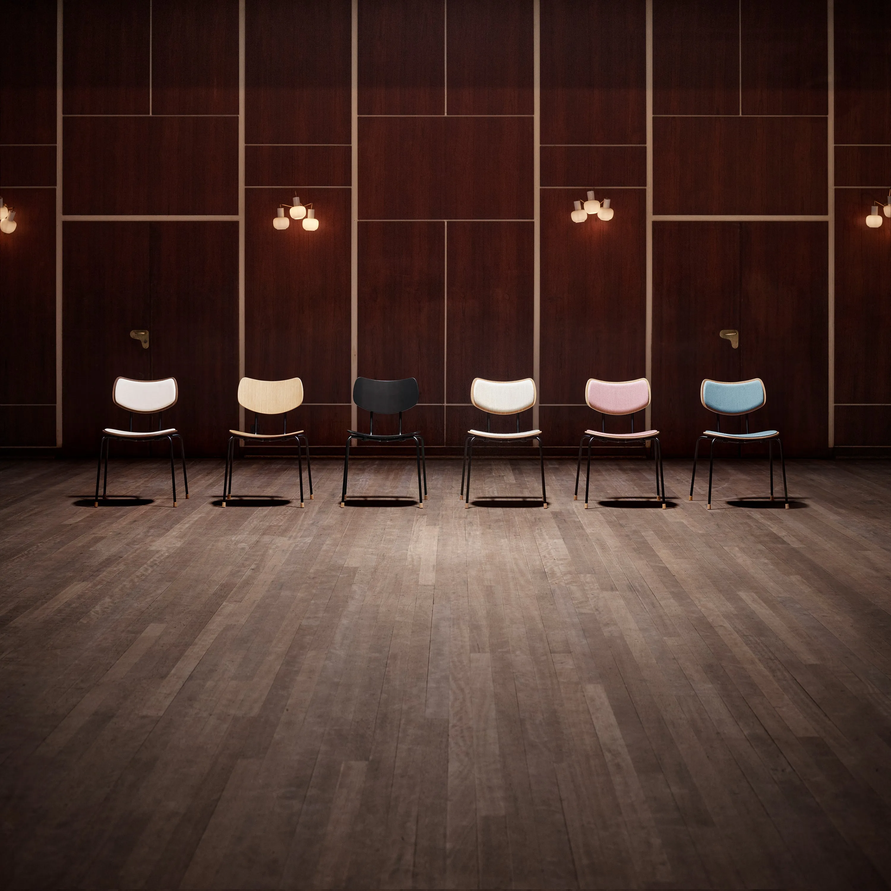VLA26 Vega Dining Chair