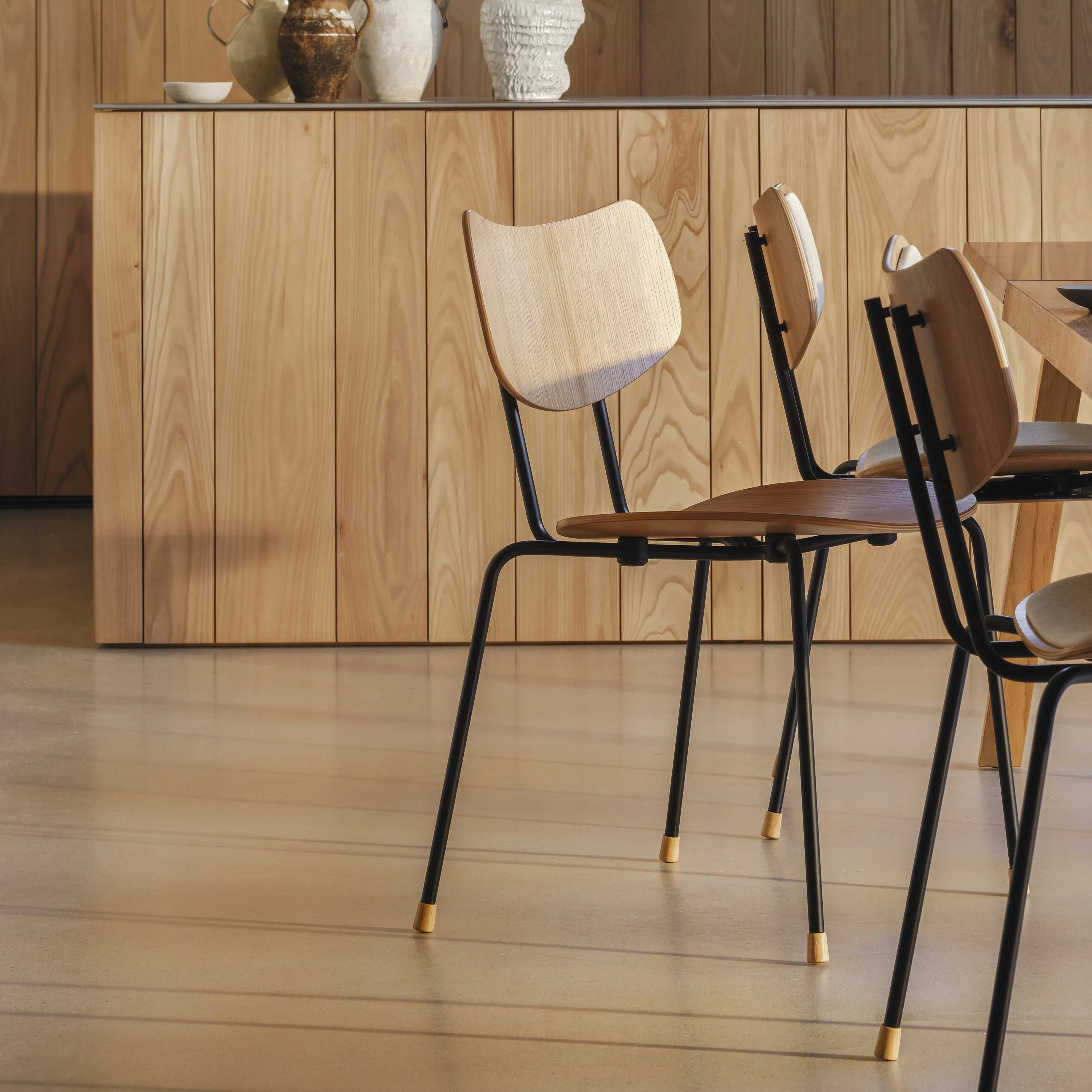 VLA26 Vega Dining Chair