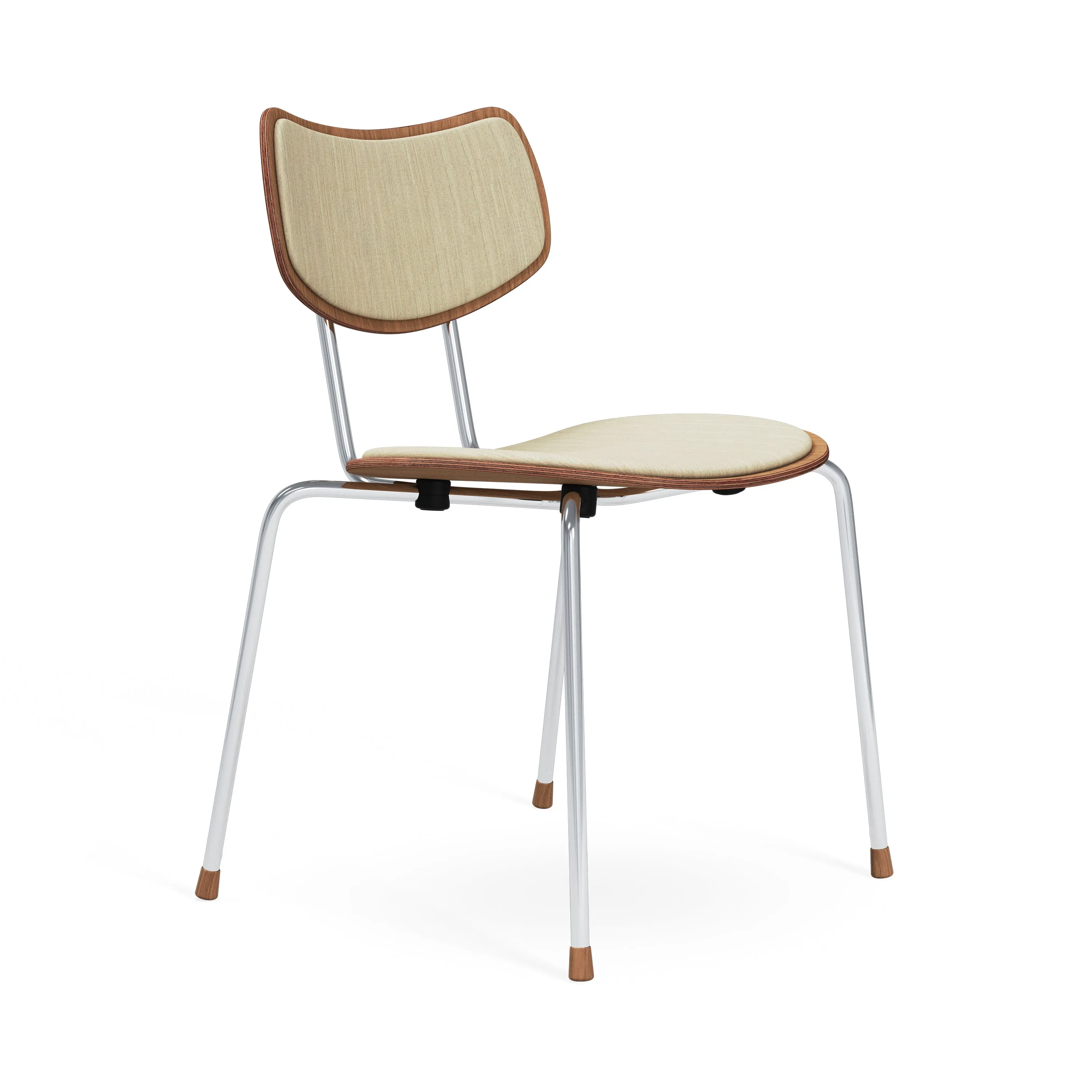 VLA26 Vega Upholstered Dining Chair